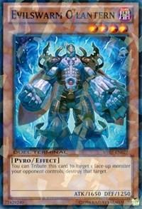 Evilswarm O'lantern