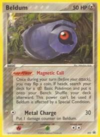 Beldum - 022 (e-League)