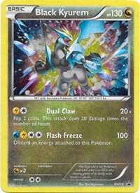 Black Kyurem - BW58