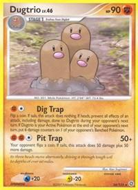 Dugtrio