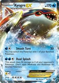 Kyogre EX