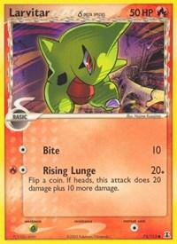 Larvitar (Delta Species)