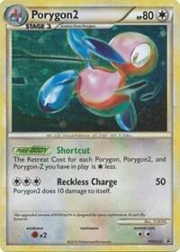Porygon2 - HGSS23