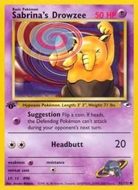 Sabrina's Drowzee