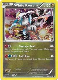 White Kyurem - BW59