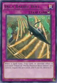 Do a Barrel Roll