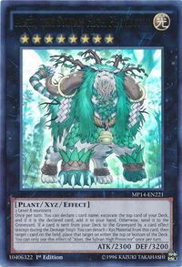 Alsei, the Sylvan High Protector