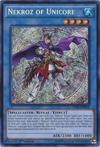 Nekroz of Unicore