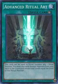 Advanced Ritual Art