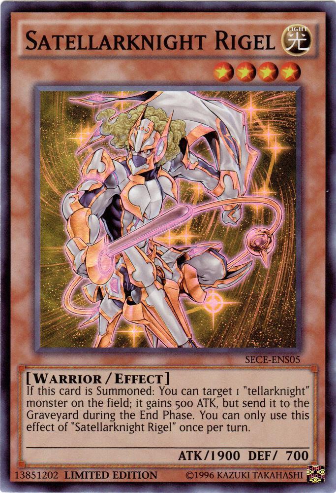 Satellarknight Rigel (SE)