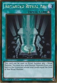 Advanced Ritual Art