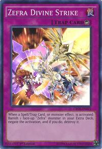 Zefra Divine Strike
