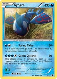 Kyogre - XY51