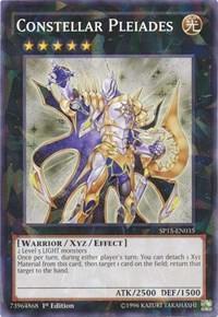Constellar Pleiades (Shatterfoil)