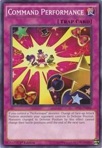 Command Performance (Shatterfoil)