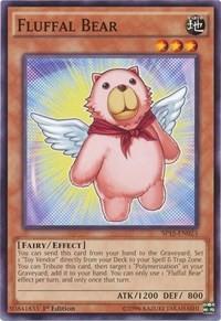 Fluffal Bear